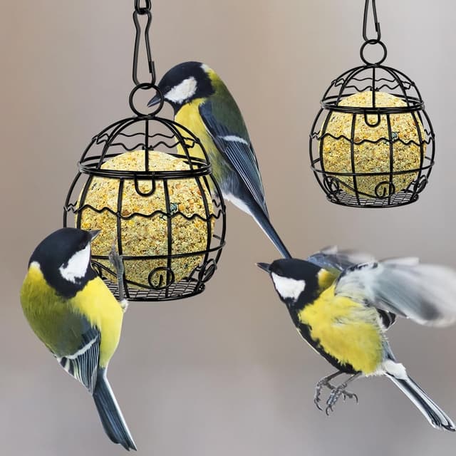 Thumbnail 4 de OFFCUP Meisenknödelhalter 10 cm 🐦