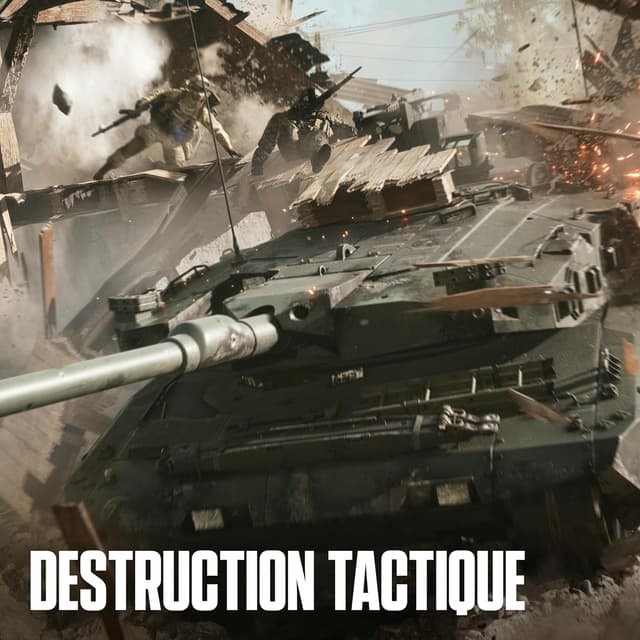 Detalle de Battlefield 6 Édition Standard PS5