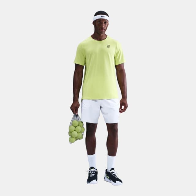 Thumbnail 2 de Nike NikeCourt Advantage, camiseta de tenis