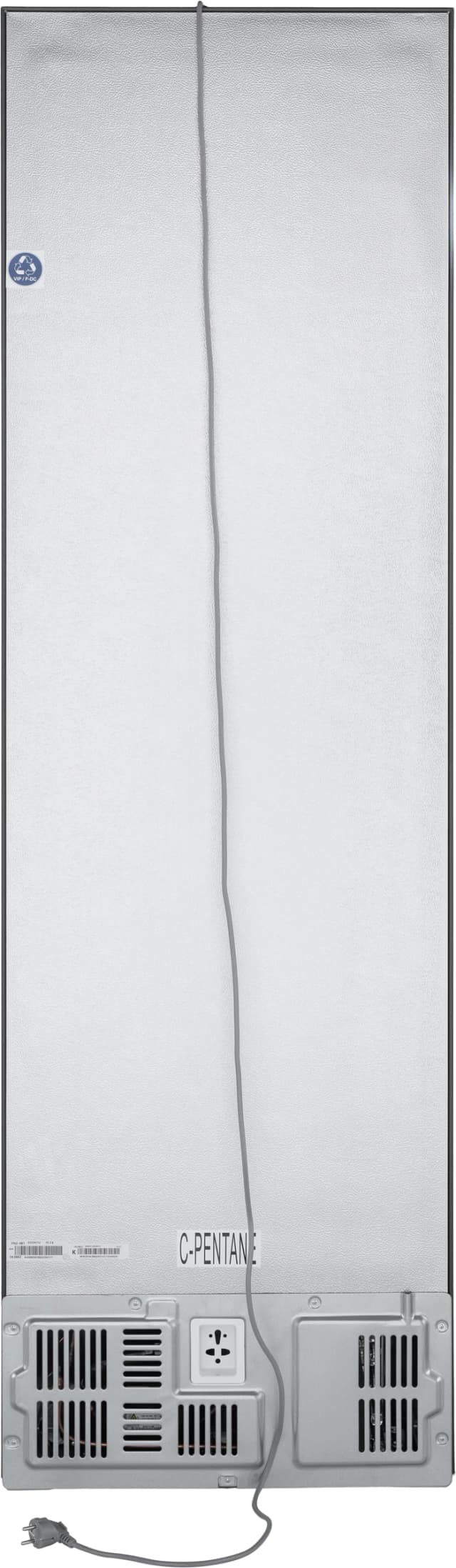 Thumbnail 5 de Wisberg WBKVC200ANFZ Kühlgefrierkombination 377 L