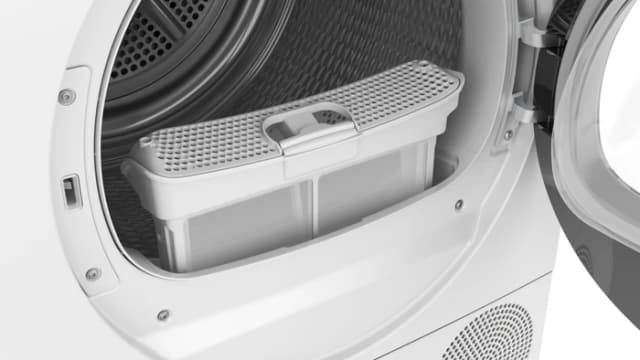 Thumbnail 15 de Siemens WT43HV04 Wärmepumpentrockner mit iSensoric-Technologie