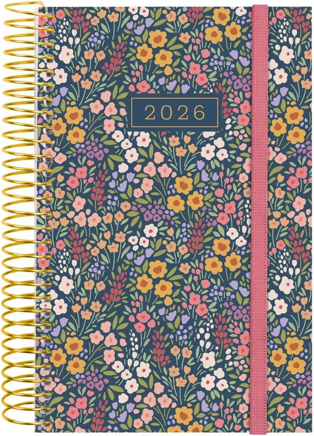 Thumbnail 5 de Finocam Agenda 2026 Semana Vista Horizontal