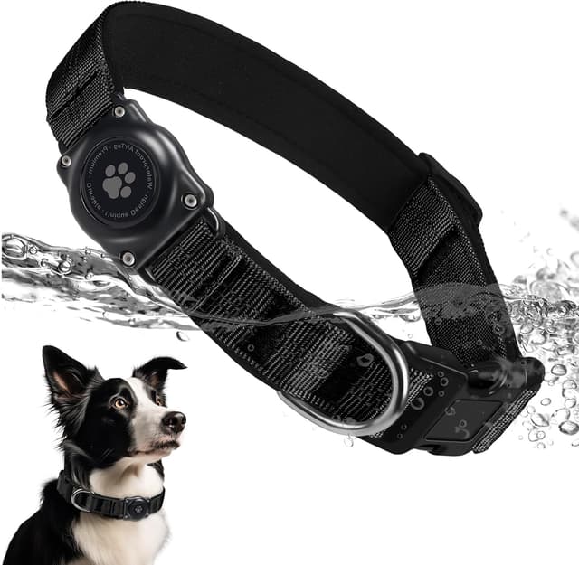 Thumbnail 6 de Furrigo Upgraded AirTag Dog Collar L