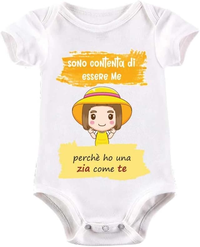 Thumbnail 3 de La Ruotante Body neonato cotone 0–24 mesi