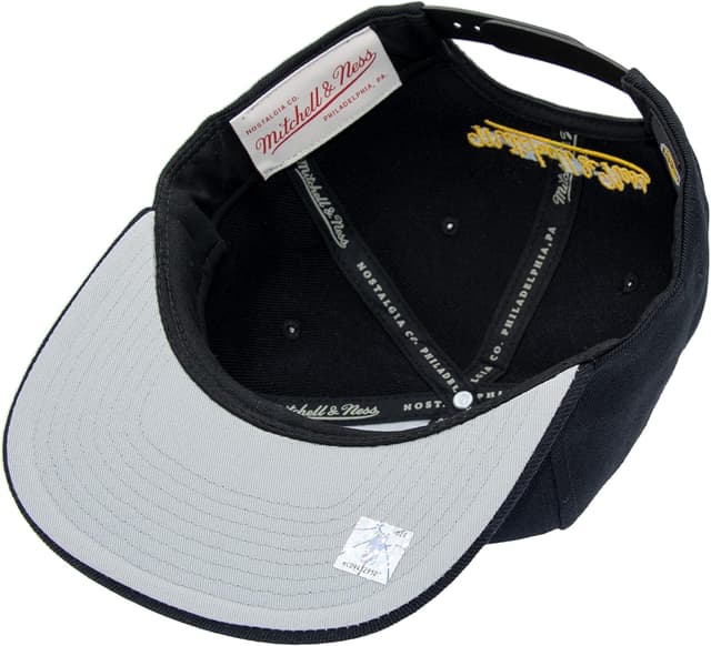 Thumbnail 2 de Mitchell & Ness Los Angeles Lakers Snapback 82% Acrilico