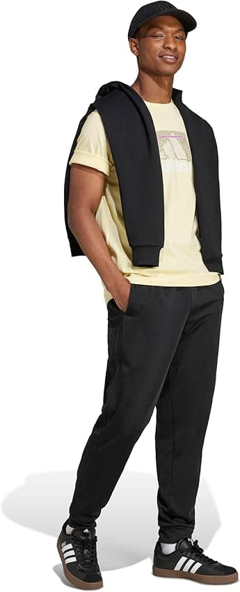 Detalle de adidas Codes BOS Camiseta algodón S, 100%