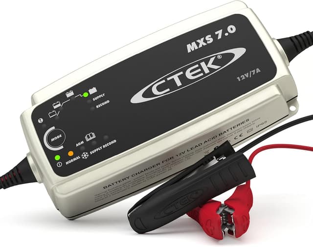 Imagen de CTEK MXS 7.0 12V Batterieladegerät en OfertitasTOP