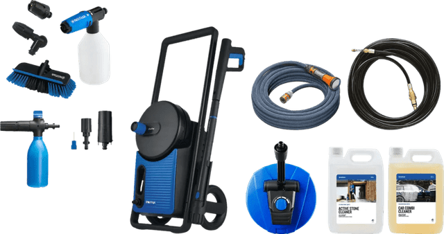 Imagen de Nilfisk Excellent 160 Complete Staubsauger en OfertitasTOP