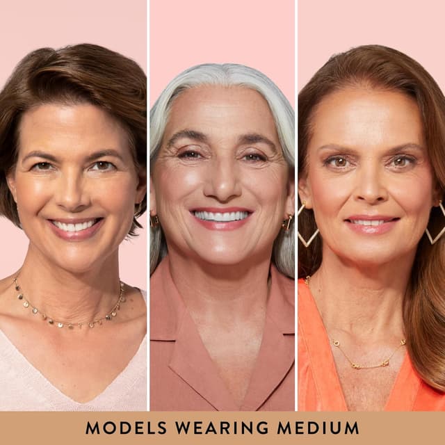 Thumbnail 1 de Laura Geller New York Baked Balance-N-Glow Base Illumination Foundation Medium Coverage ๐