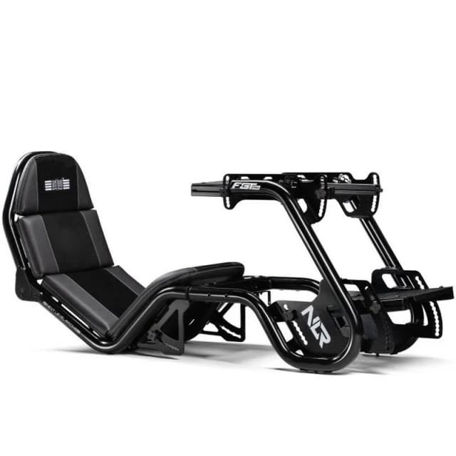 Detalle de Next Level F-GT Pro simulador 50 mm