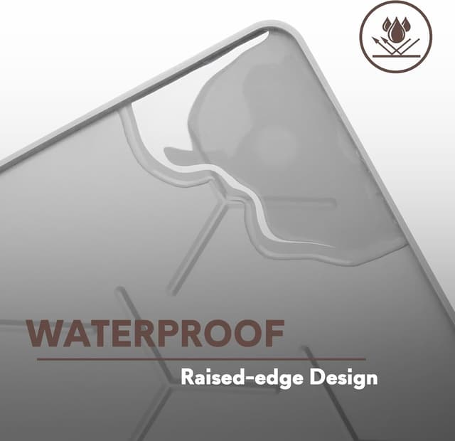 Thumbnail 6 de Garoopion Katzenklo Matte 102x71cm 🐾