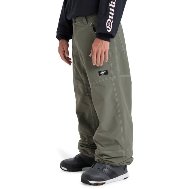 Detalle 2 de Quiksilver Live Wire pantalón 10K DryFlight