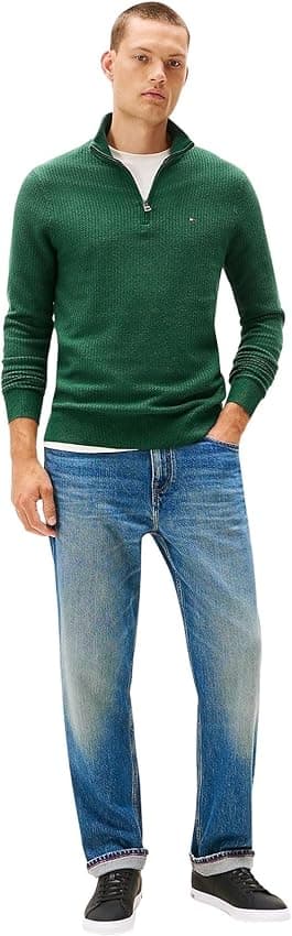 Detalle 2 de Tommy Hilfiger Sneaker Essential Leather 45