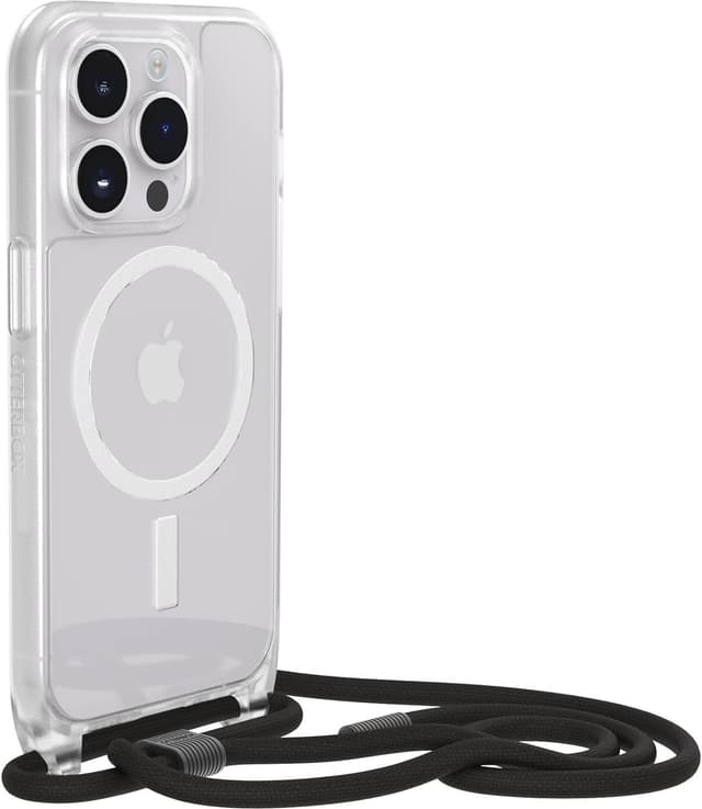 Thumbnail 2 de Otterbox React Necklace MagSafe para iPhone 14 Pro, Transparente