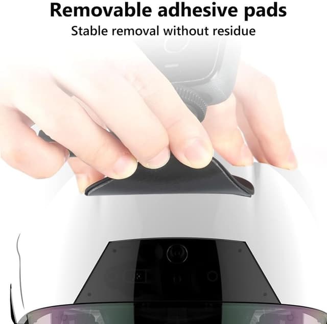 Thumbnail 4 de YEHOLDING 2 Kit Soporte Adhesivo flexible para Insta360 X5