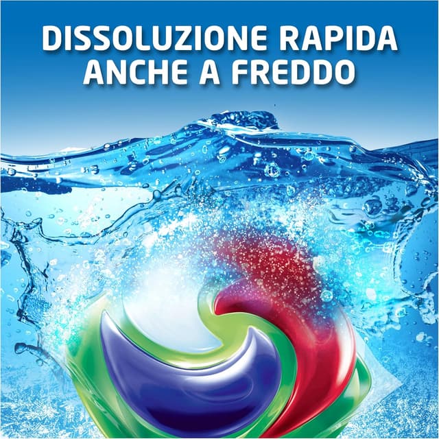 Detalle 2 de Dash Power Pods detersivo lavatrice in capsule