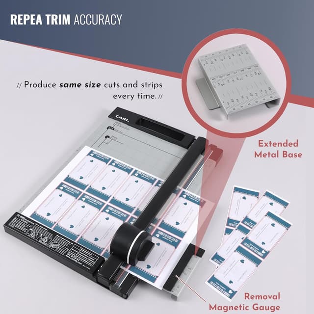 Thumbnail 4 de Carl Massicot Rotatif Profi 30,5 cm, vert ⚙