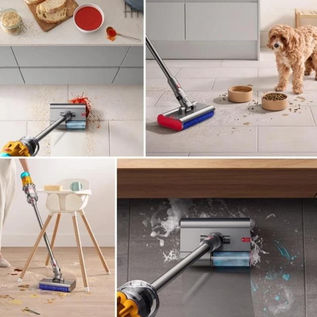 Detalle 2 de Dyson V12s Slim Submarine 60 min