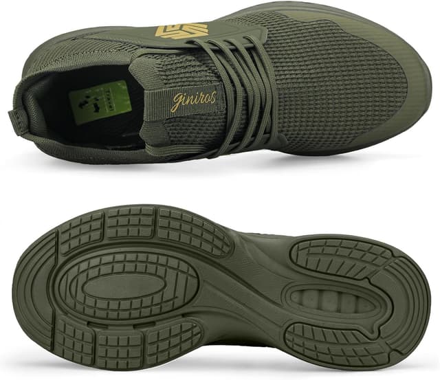 Thumbnail 4 de Giniros Sneakers Uomo Scarpe Running