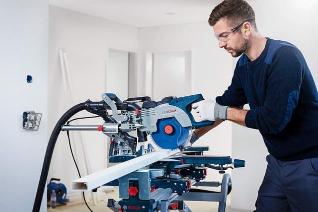 Thumbnail 4 de Bosch Professional Lama per sega circolare Expert for Multi Material da 216 mm (64 denti) per tagli su metalli non ferrosi e legno