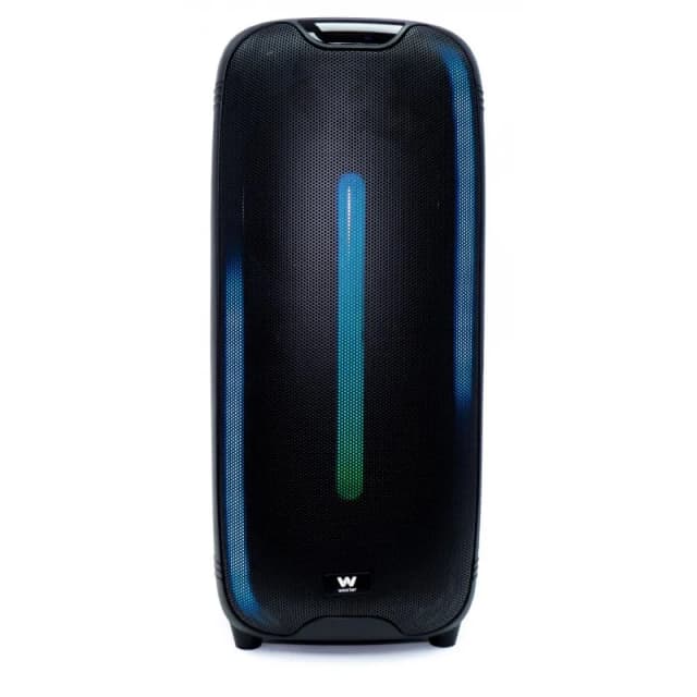 Detalle 2 de Woxter Rock'n'Roller ST altavoz Bluetooth trolley con batería recargable y micrófono inalámbrico