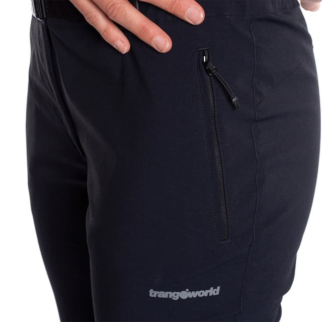 Detalle 1 de Trangoworld - Pantalón pirata mujer Youre Th 🌟