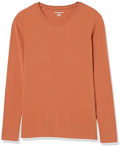 Thumbnail 8 de Amazon Essentials Camiseta manga larga mujer, talla S