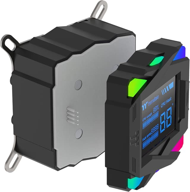 Thumbnail 4 de Thermaltake LA360-S ARGB Sync AIO 360mm Kühlung