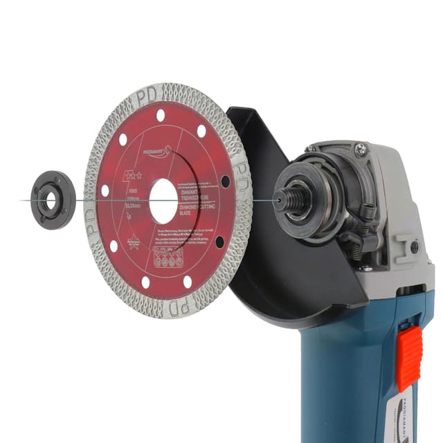 Thumbnail 3 de PRODIAMANT F993 disco diamantato 115 mm 🛠