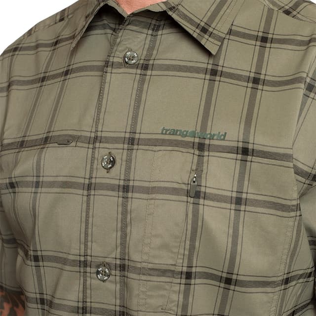 Thumbnail 4 de Trangoworld Pomball Camisa de hombre ligera