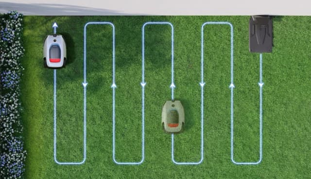 Thumbnail 26 de Dreame A2 1200 Mähroboter für bis 1.200 m²