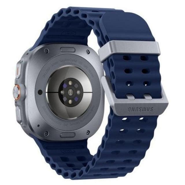 Detalle de Samsung Galaxy Watch Ultra 4G Azul, 64 GB