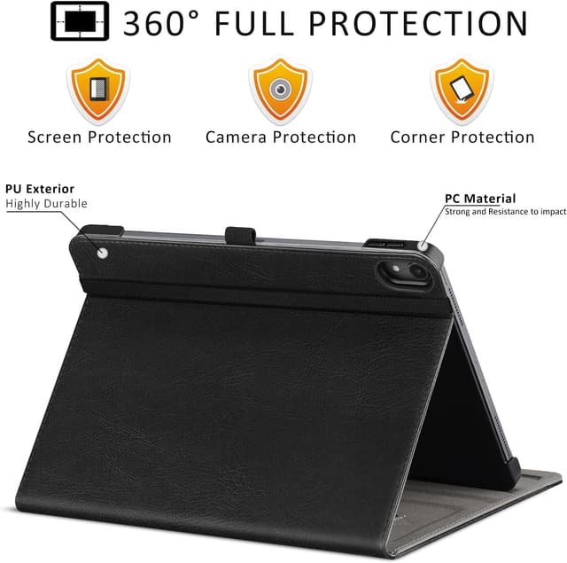 Thumbnail 2 de ZtotopCases Leather Case for iPad 11