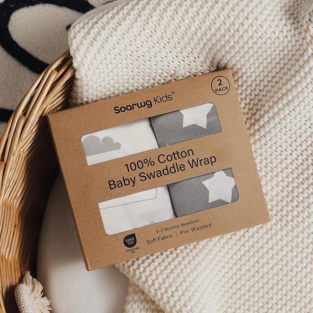 Thumbnail 6 de Soarwg Kids Pucksack Baby 0–3 Monate Schlafsack