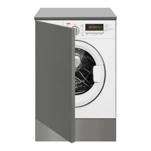 Detalle de Teka LSI6 1480 lavadora secadora 8 kg 1400 rpm