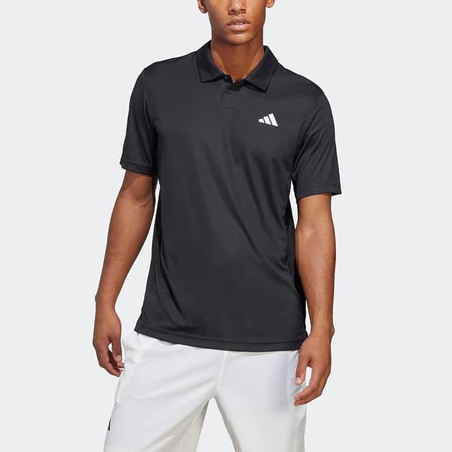 Thumbnail 3 de adidas Club Tennis Polo Shirt S, 100% poliéster