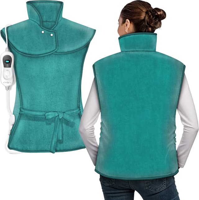 Imagen de sinnlein Coussin chauffant dos 60x85 cm en OfertitasTOP