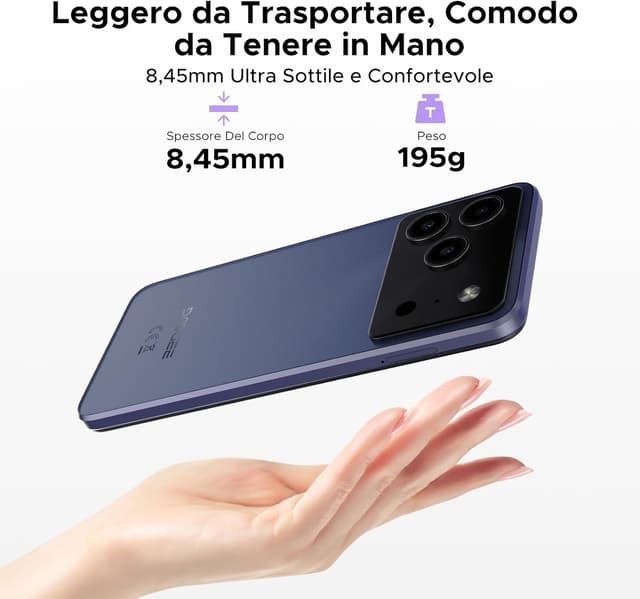 Thumbnail 6 de DOOGEE Note 56 Plus Android 16