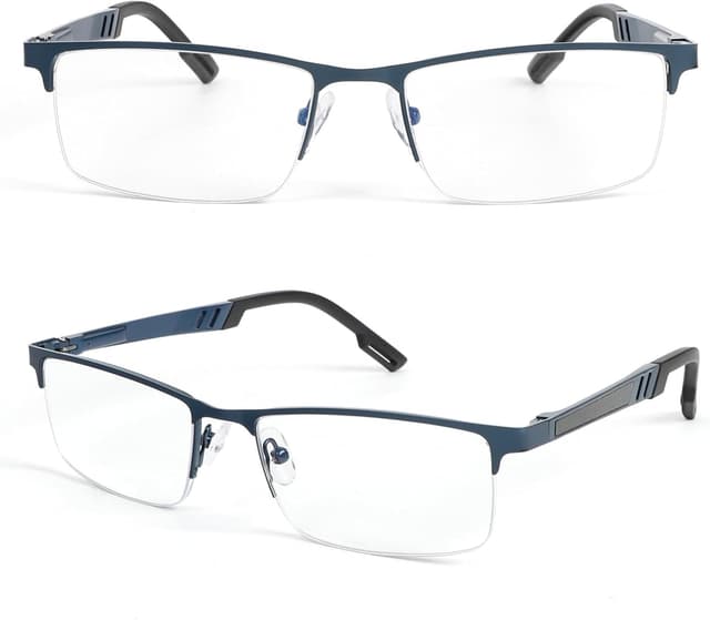 Thumbnail 2 de KoKoBin Half Frame Reading Glasses