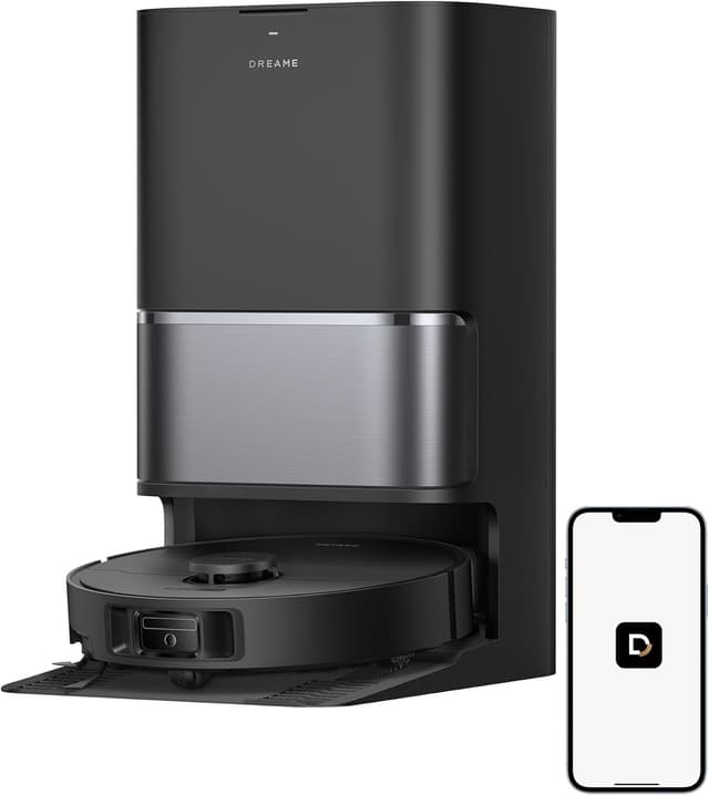 Detalle de DREAME L40 Ultra Gen 2 25,000 Pa Robot Vacuum