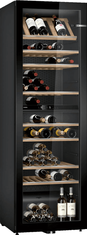 Imagen de Bosch KWK36ABGA Weinkühler 199 Flaschen 🍷 en OfertitasTOP