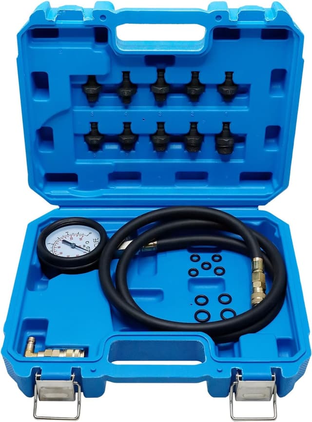 Imagen de CCLIFE Contrôleur pression huile 10 bar en OfertitasTOP