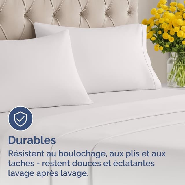 Detalle 2 de CGK Unlimited Taie d’oreiller 40x80