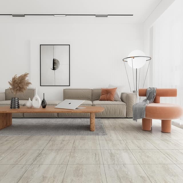 Thumbnail 5 de VEELIKE Self Adhesive Vinyl Tiles 30cm 📐