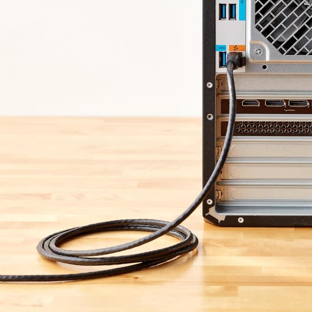 Thumbnail 8 de Amazon Basics - Cable Ethernet Cat. 6 RJ45 (1.5 m) 🌐