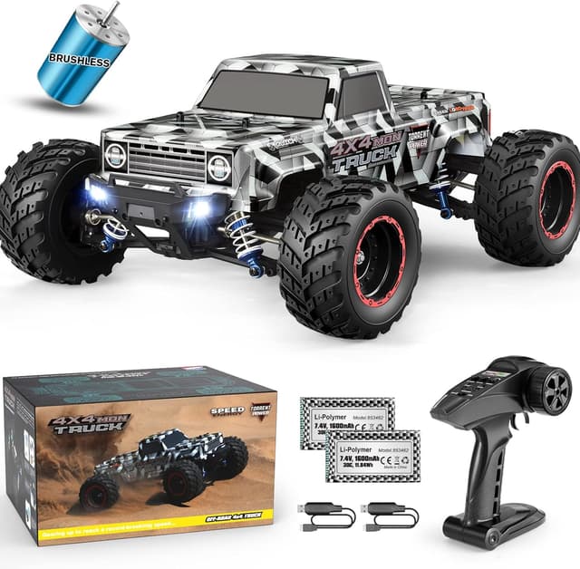 Thumbnail 6 de HAIBOXING 903 1:12 RC Monster Truck 38 km/h