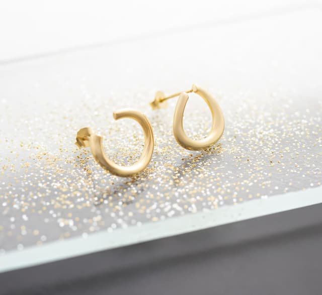 Thumbnail 4 de SOFIA MILANI Ohrstecker 925 Silber Gebogener Kreis