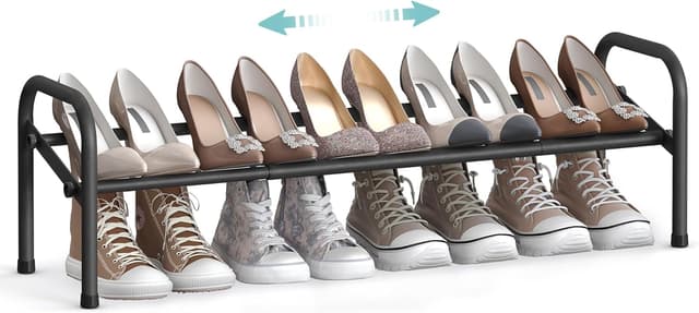 Imagen de SONGMICS Étagère à Chaussures 1 Niveau LMR019B01 🗄 en OfertitasTOP