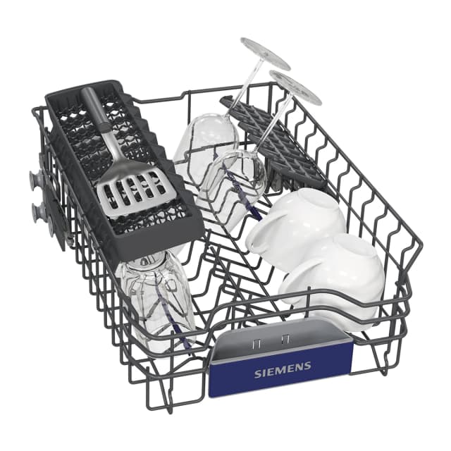 Thumbnail 5 de Siemens SR63EX25KE lavavajillas integrable 10 servicios