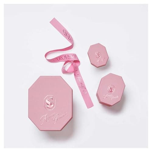 Thumbnail 7 de Swarovski Ariana Grande Conjunto Corazón Blanco 💖